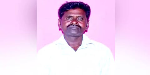 கட்டட பணியிலிருந்த மேஸ்திரிக்கு நேர்ந்த துயரம்: வழக்குப் பதிவு செய்து காவல்துறை விசாரணை