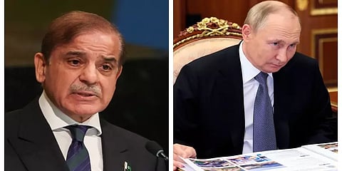 ”ரஷ்யாவிடம் கச்சா எண்ணெய் வாங்க ரெடி! ஆனால், இந்தியாவைப் போல்”-பாகிஸ்தான் விடுத்த கோரிக்கை