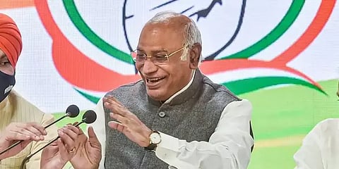 தொழிலாளர் தலைவர் டூ காங்கிரஸ் தலைவர்! மல்லிகார்ஜுன கார்கேவின் 53 ஆண்டு கால நெடும்பயணம்!