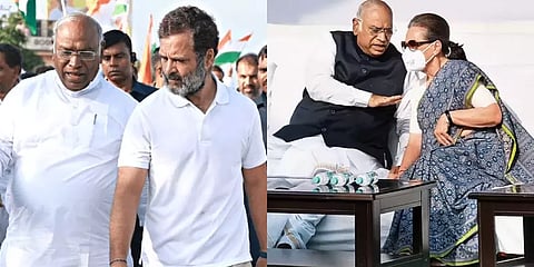 காங்கிரஸ் தலைவர் மல்லிகார்ஜுன் கார்கே முன்னிற்கும் 7 முக்கியச் சவால்கள்! சாதிப்பாரா?