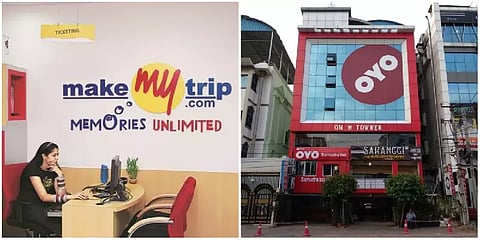 Oyo, Make my trip-க்கு ₹392 கோடி அபராதம்: இந்திய போட்டி ஆணையம் அதிரடி; ஏன் தெரியுமா?