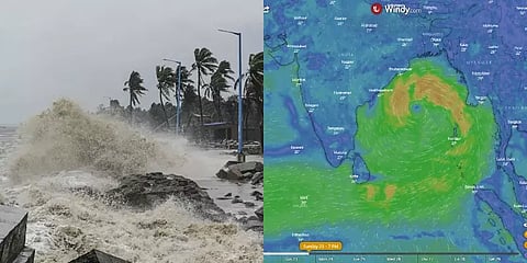 வங்கக்கடலில் உருவாகும் புதிய புயலால் தமிழகத்திற்கு பாதிப்பு இருக்குமா? -நிபுணரின் கணிப்பு!