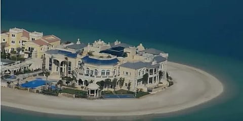 துபாயில் ரூ.1347 கோடிக்கு விலை உயர்ந்த பங்களாவை வாங்கிய முகேஷ் அம்பானி-இவ்வளவு சிறப்புகளா?