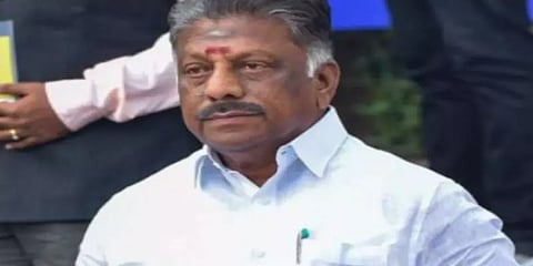 "ஆதாரத்தை காட்டினால் அரசியலை விட்டு விலக தயார்" - இபிஎஸ்-க்கு ஓ.பி.எஸ் விடுத்த சவால்!