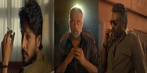 ‘மன்னிக்கும்போது கடவுள் ஆகுறோம்’ - வெளியானது விஜய் சேதுபதி, சந்தீப் கிஷனின் மைக்கேல் டீசர்