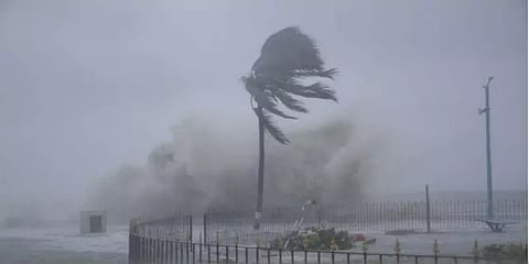 புதிய புயலால் தமிழகத்திற்கு பாதிப்பா? எந்தெந்த மாவட்டங்களுக்கு அலர்ட்? - முழு விபரம்