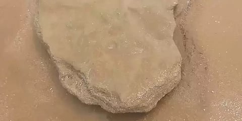 திருச்செந்தூர்: 200 மீட்டர் நீள பழங்கால சுவர் போன்ற அமைப்பு கண்டுப்பிடிப்பு!