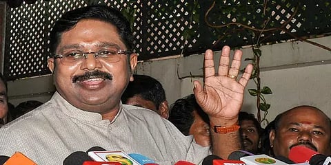 அரசியல்வாதி தயாரித்தது போல் உள்ளது ஆறுமுகசாமி ஆணைய அறிக்கை – டிடிவி.தினகரன்