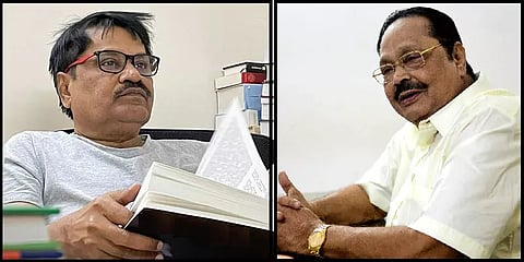 திமுக-விலிருந்து நீக்கப்பட்ட கே.எஸ்.ராதாகிருஷ்ணன்... திமுக வட்டாரங்கள் சொல்லும் காரணமென்ன?