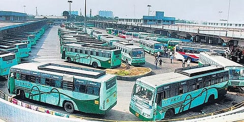 ஊருக்கு போக ரெடியா மக்களே!? போக்குவரத்து நெரிசலை குறைக்க அரசு புது யோசனை!