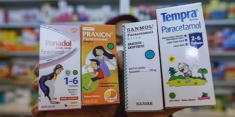 `99 குழந்தைகளின் இறப்புக்கு இந்திய இருமல் மருந்தே காரணம்’- இந்தோனேஷிய அமைச்சர்