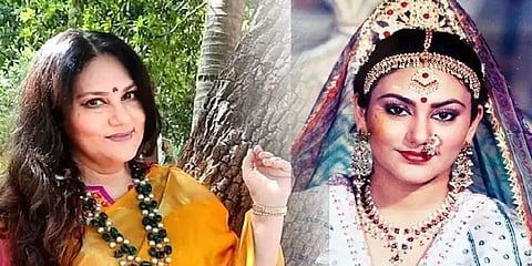 ”சீதையாக நடித்த நீங்களே இப்படி செய்வதா?” -ராமாயன் சீரியல் நடிகையை ட்ரோல் செய்த நெட்டிசன்ஸ்