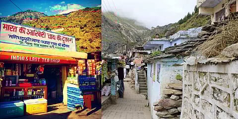 இந்தியாவின் கடைசி டீக்கடை எங்கு இருக்கு தெரியுமா? - அசர வைக்கும் சுவாரஸ்ய தகவல்கள்!