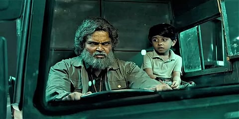 தண்ணீர் பிரச்னையை பேசியிருக்கும் ‘சர்தார்’ - அழுத்தமான சல்யூட்டுக்கு இதெல்லாம் மிஸ்ஸிங்!