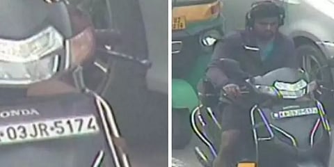 ஹெல்மெட் அணியாமல் சென்றதுடன், ஆதாரம் கேட்ட இளைஞர் - கெத்து காட்டிய போக்குவரத்து போலீசார்!