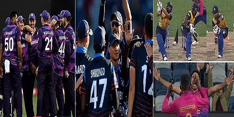 தகுதிச் சுற்றில் நடந்த அதிரடி திருப்பங்கள்.! எந்த அணிகள் எல்லாம் சூப்பர் 12ல்? #பார்வை