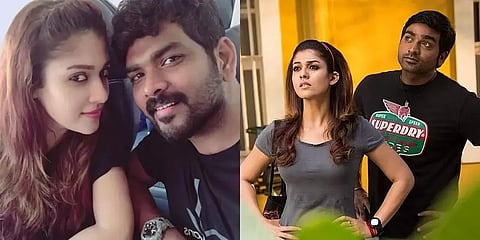 ‘இந்தப் படம்தான் எனக்கு எல்லாத்தையும் கொடுத்தது.. தனுஷ் சாருக்கு நன்றி’ - விக்னேஷ் சிவன்