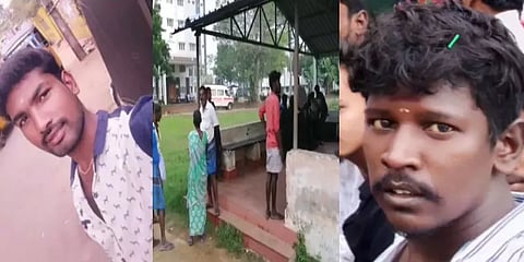 மதுபோதையில் அடித்துக்கொண்ட பழவியாபாரி, மினி பேருந்து ஓட்டுநர் - விபரீதத்தில் முடிந்த மோதல்