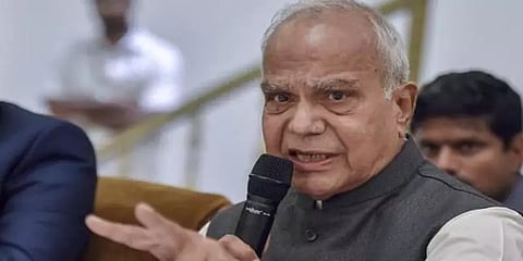 தமிழகத்தில் துணைவேந்தர் பதவி ரூ.50 கோடிக்கு விற்பனை -பன்வாரிலால் புரோகித் குற்றச்சாட்டு