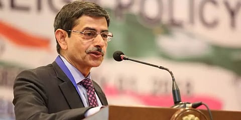 'தமிழக ஆளுநருக்கு எதிரான எதிர்ப்பு இன்று சிறுபொறி; நாளை பெருந்தீ' - முரசொலியில் விமர்சனம்