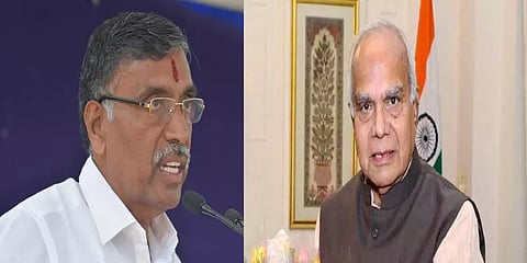 துணைவேந்தர் பதவி ரூ.50 கோடிக்கு விற்கப்பட்டதா?-முன்னாள் அமைச்சர் கேபி.அன்பழகன் பதில் என்ன?