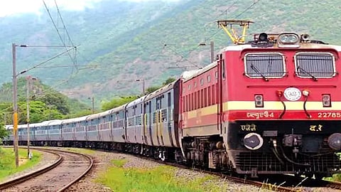 பொங்கல் சிறப்பு ரயில்கள்