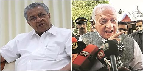 'ஒரு மாநிலத்துக்கு இது எவ்வளவு பெரிய அவமானம்?' - மீண்டும் கேரள அரசை சீண்டிய ஆளுநர்