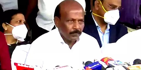 'அதிக ஒலி எழுப்பும் பட்டாசுகளை வெடிப்பதை தவிர்க்கவும்'- அமைச்சர் மா.சுப்பிரமணியன்