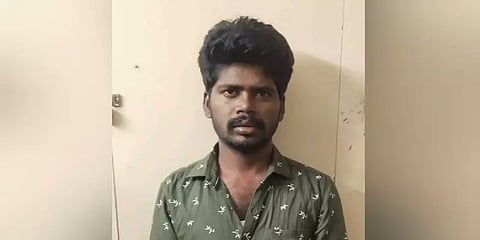 தொடரும் ஒருதலை காதல் குற்றங்கள்..காதலிக்க மறுத்த பெண்ணுக்கு நேர்ந்த பரிதாபம் - இளைஞர் கைது