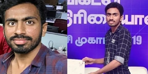 பத்திரிகையாளர் முத்துக்கிருஷ்ணன் உடல் ஒப்படைப்பு.. இலவச அமரர் ஊர்தி வழங்கியது தமிழக அரசு!