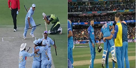 ’இது அதுல’- ரிவைண்ட் செய்ய வைக்கும் சுவாரசியங்கள்.! 2007 -2022 இந்திய அணி ஒரு பார்வை.!