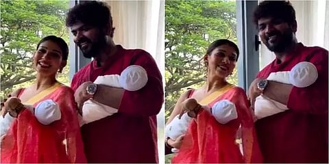 நயன்தாரா, விக்னேஷ் சிவன் வாடகை தாய் தொடர்பான விசாரணை குழு அறிக்கை எப்போது? - மா.சு. தகவல்