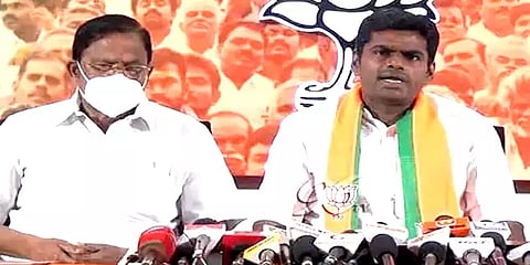 கோவை கார் வெடி விபத்து: திமுக அரசுக்கு அண்ணாமலை முன்வைக்கும் அடுக்கடுக்கான கேள்விகள்