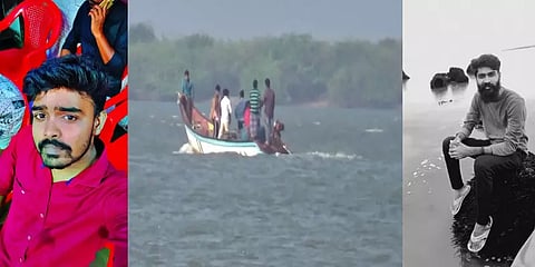 பழவேற்காடு ஏரி: தடையை மீறி படகு சவாரி சென்று குளித்த இளைஞர்கள் - நீரில் மூழ்கி 2 பேர் பலி!