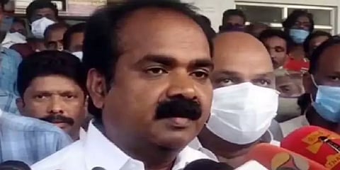 `தீபாவளி பண்டிகையின் போது அதிகரித்த நெகிழி பயன்பாடு’- சுற்றுச்சூழல்துறை அமைச்சர் வருத்தம்