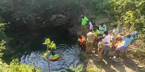 தருமபுரி: நீச்சல் கற்க சென்று கிணற்றில் மூழ்கிய பள்ளி சிறுவன்... அடுத்து ஏற்பட்ட துயரம்