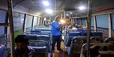 மக்கள் ஓசில போகல: பலமுறை சொல்லியும் பலனில்ல – புலம்பும் நடத்துனர் ஏன் தெரியுமா?