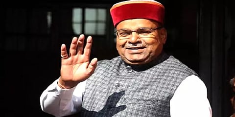 கர்நாடகா: எஸ்சி, எஸ்டி இட ஒதுக்கீடு அவசர சட்டம் -ஆளுநர் தாவர்சந்த் கெலாட் ஒப்புதல்