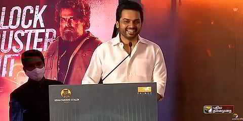 `தளபதி 67-ல நடிக்கிறேனா? கைதி 2 ஷூட்டிங் எப்போன்னா...’- சர்தார் விழாவில் நடிகர் கார்த்தி