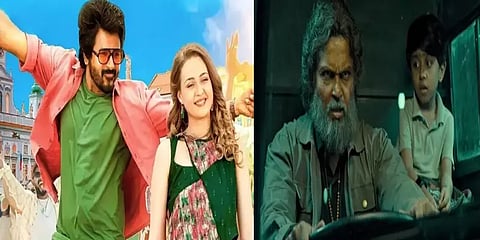 வசூலில் முந்தும் கார்த்தியின் ‘சர்தார்’ - சிவகார்த்திகேயனின் பிரின்ஸ் நிலவரம் என்ன?