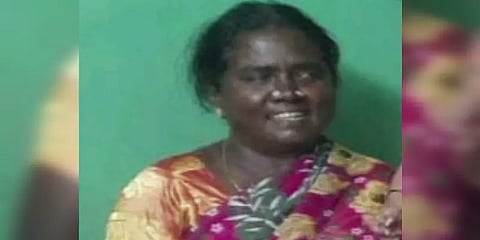 சகோதரர்களிடையே சொத்து பிரிப்பதில் தகராறு - தாயை தடியால் அடித்து கொலை செய்த மகன்