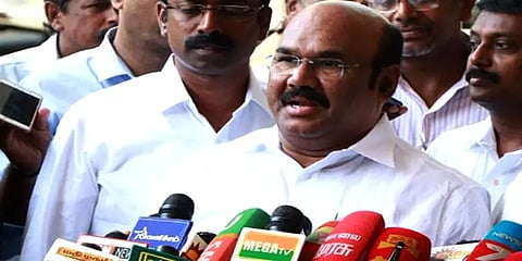 பத்திரிகையாளர் முத்துகிருஷ்ணன் மரணம்: தமிழக அரசு என்ன செய்தது? – ஜெயக்குமார் கேள்வி