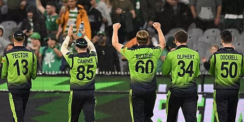 இங்கிலாந்து அணிக்கு ஷாக் கொடுத்த அயர்லாந்து! எங்கே கோட்டை விட்டது பட்லர் டீம்?!