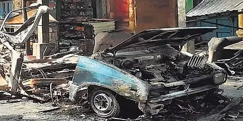 கோவை வெடிவிபத்து வழக்கு விசாரணை என்.ஐ.ஏ. அதிகாரிகளிடம் ஒப்படைப்பு?