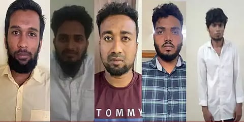 கோவை வெடி விபத்து - கைதானவர்களை போலீஸ் காவலில் வைத்து விசாரிக்க அனுமதி