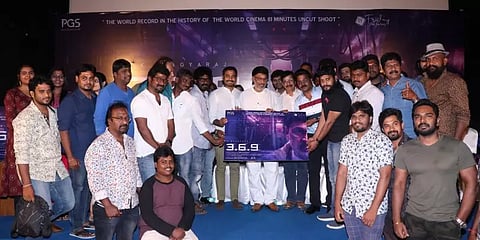 ``சில விஷயங்கள்ல அப்டித்தான்... பிடிவாதமா இருப்பேன்”- நடிகர் பாக்யராஜ் பேட்டி