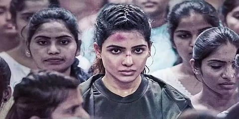 சமந்தாவின் யசோதா ட்ரெயிலரை வெளியிடும் 5 மொழி முன்னணி ஹீரோக்கள் - தமிழில் வெளியிடுவது யார்?