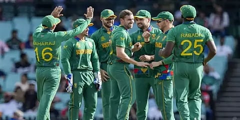 டி20 உலகக் கோப்பை: ரூசோ, நார்ட்ஜேவின் அசத்தலான ஆட்டத்தால் வங்கதேசம் படுதோல்வி