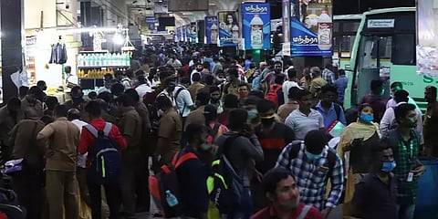 தீபாவளி சிறப்பு பேருந்துகள்: தமிழக அரசுக்கு எத்தனை கோடி வருமானம் தெரியுமா?