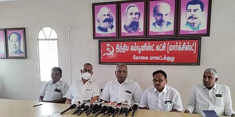 ``கோவையில் பாஜக போராட்டத்தை தவிர்க்க வேண்டும்; ஏனென்றால்...”- கே.பாலகிருஷ்ணன்